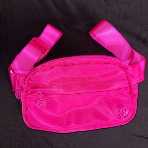Pink Steve Madden Fanny pack
